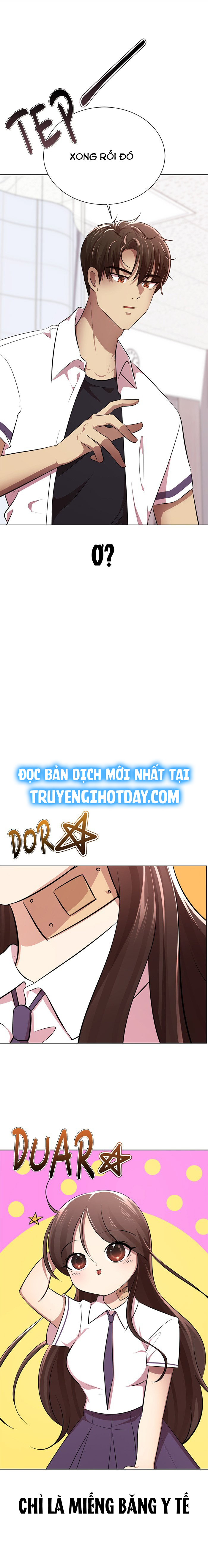 chỉ cần vài giây là xinh đẹp chapter 9 27