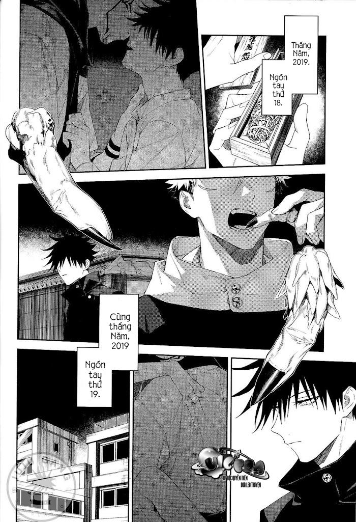 oneshot vicera comics house chapter 6 27