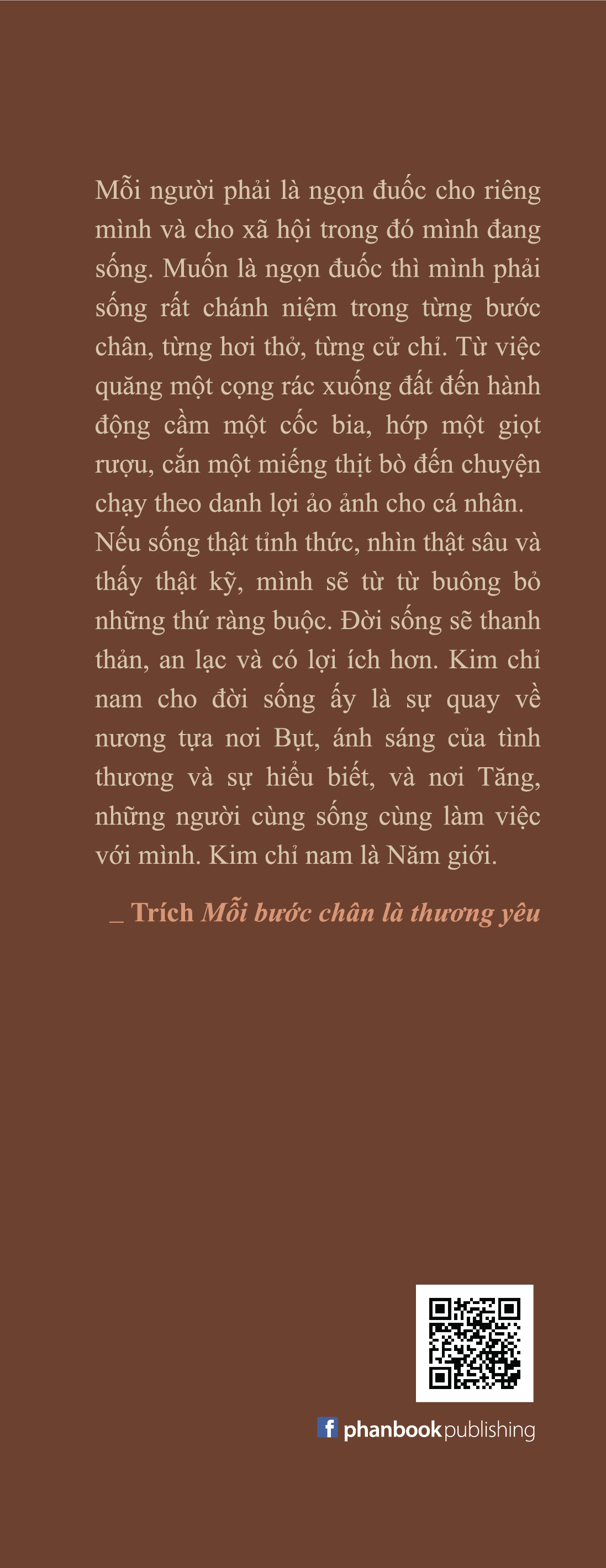 Mỗi Bước Chân Là Thương Yêu - Tập 1 (Bìa Cứng)