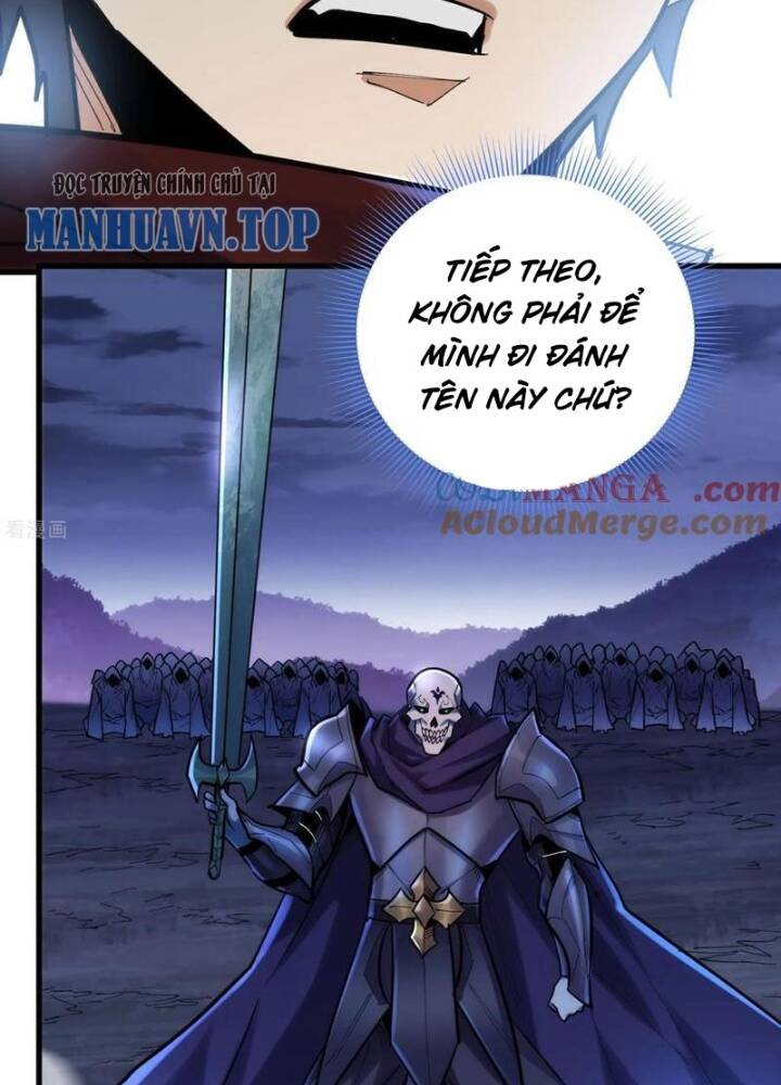 từ dã quái bắt đầu thăng cấp chapter 43 46