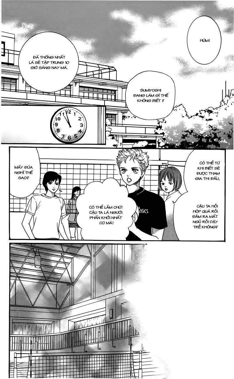 xứng danh anh hùng chapter 11 5