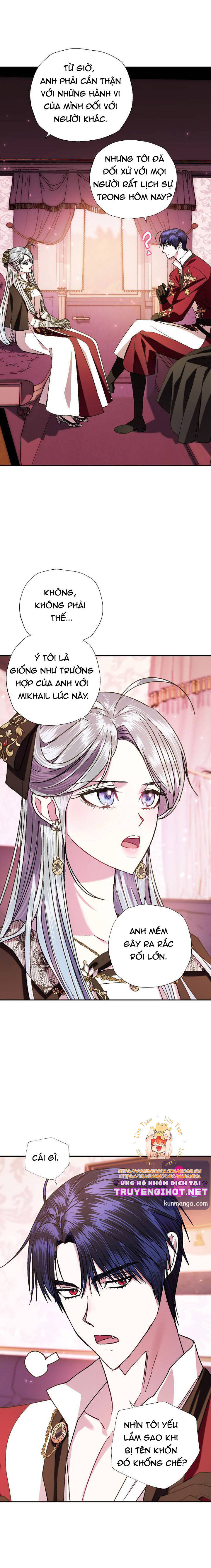 cha à, con không muốn kết hôn đâu chapter 42 15