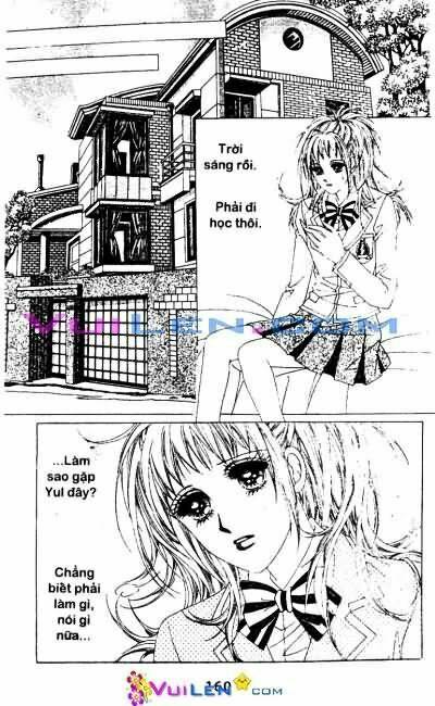 nụ hôn đầu chapter 3 160