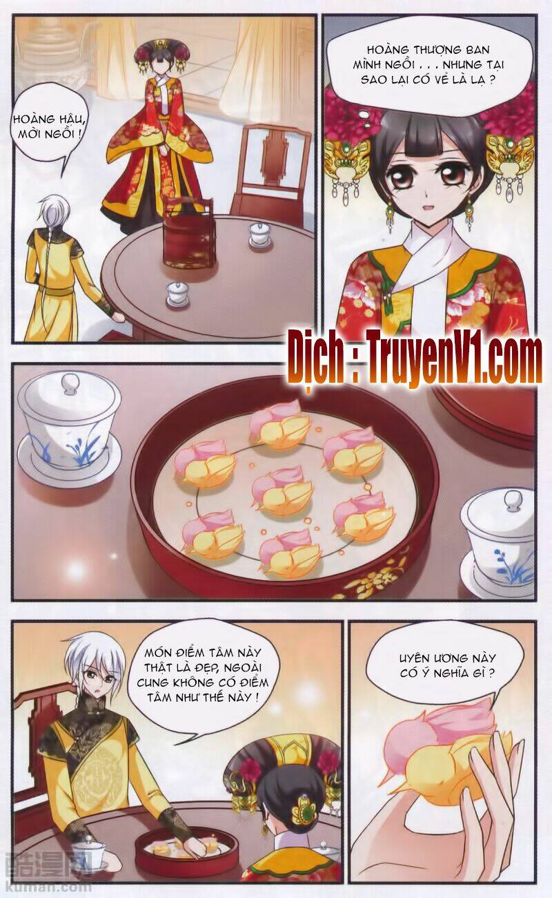 phi đãi nghiên tuyết chapter 117 20