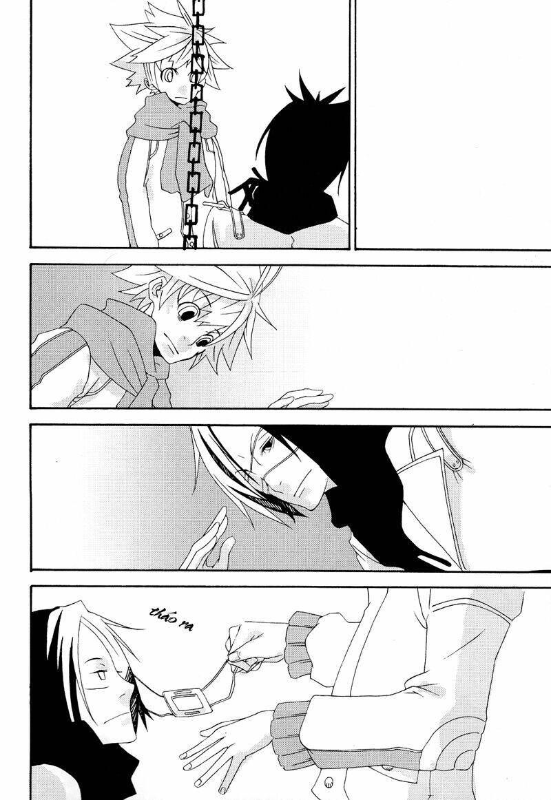 khr doujinshi - daisy chapter 0 23