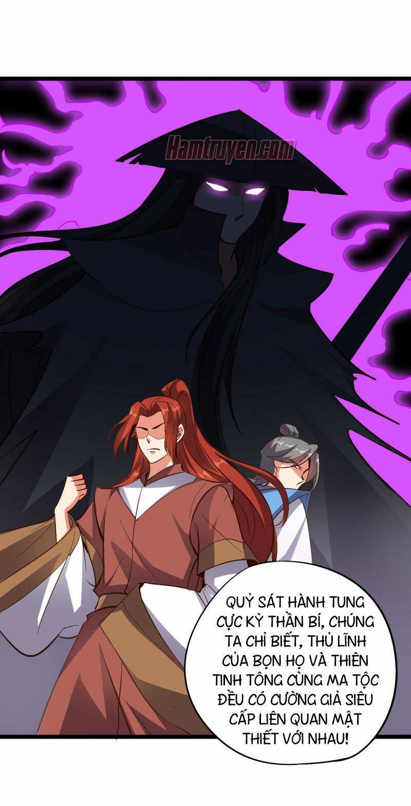 phục thiên thánh chủ chapter 34 18