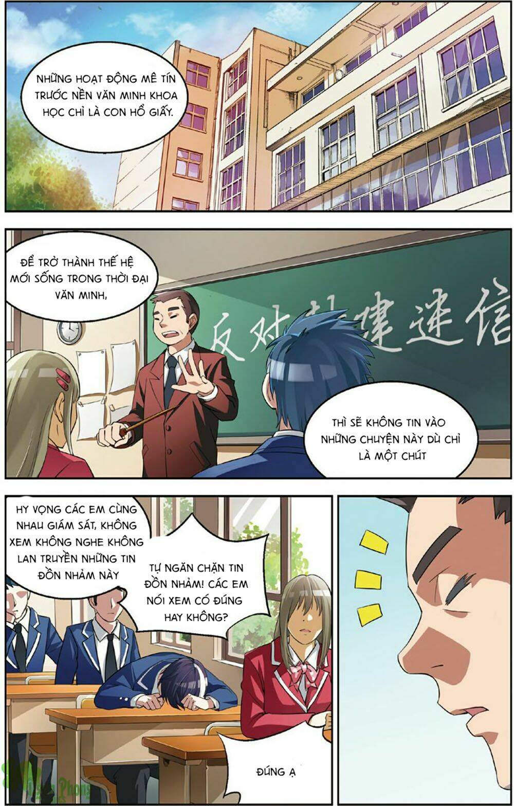 thiên tài j chapter 13 9