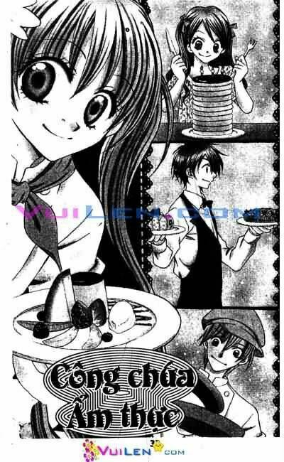 công chúa ẩm thực chapter 10 32