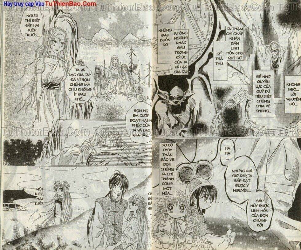 công chúa búp bê chapter 3 11