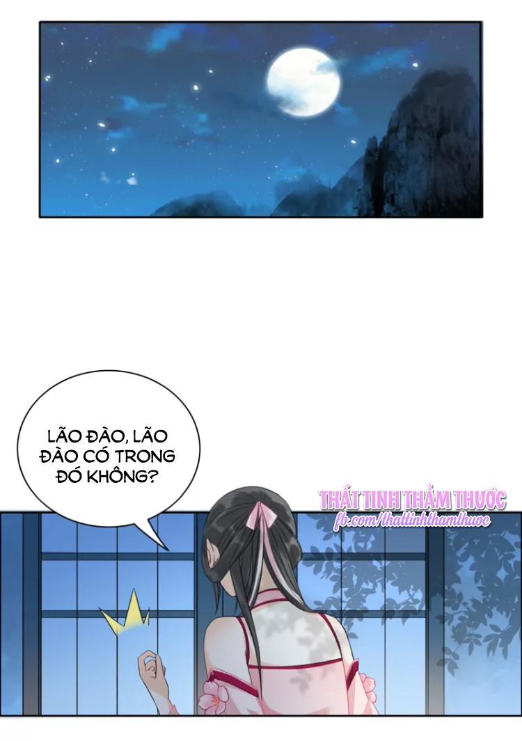 cách vách có một đào yêu chapter 21 32