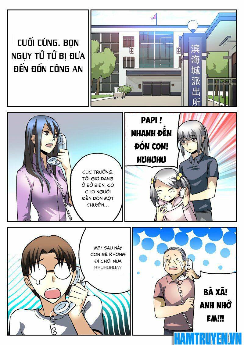 tử vong hồi chapter 80 9