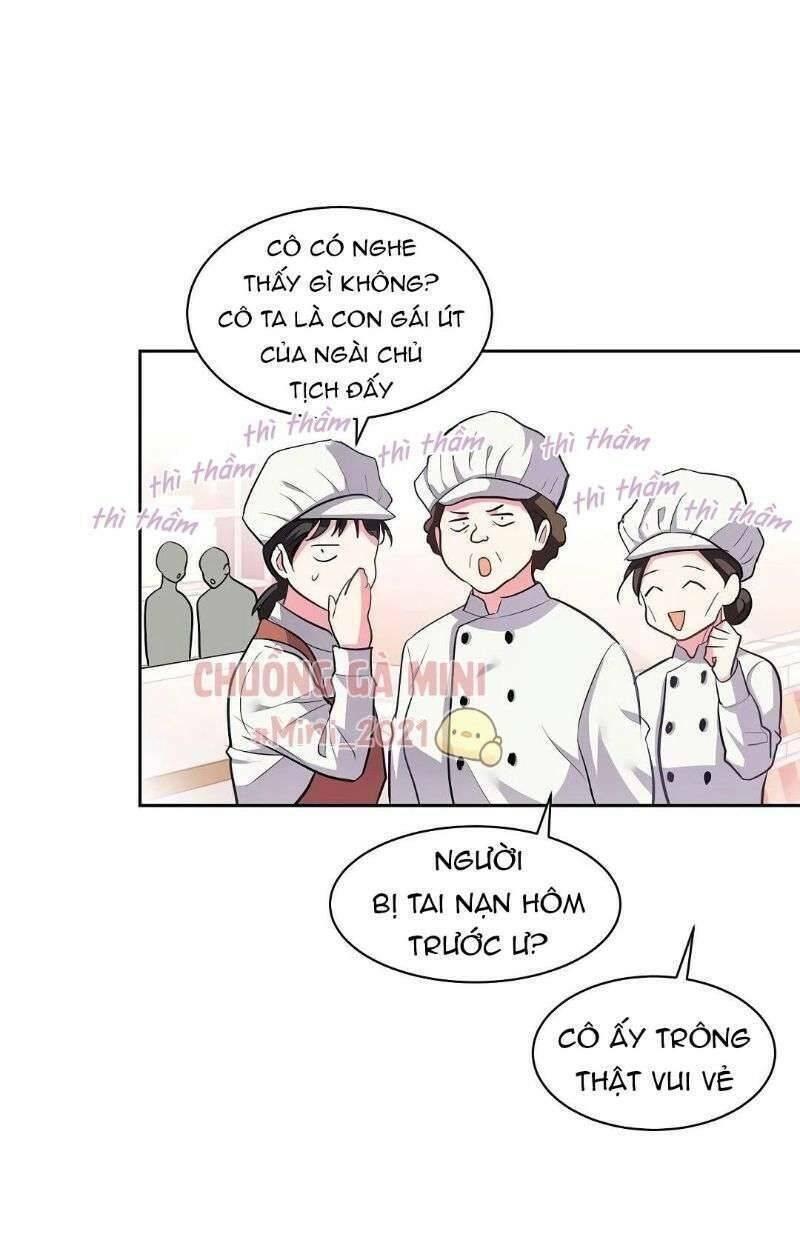 vô tình trở thành con gái của triệu phú chapter 14 57