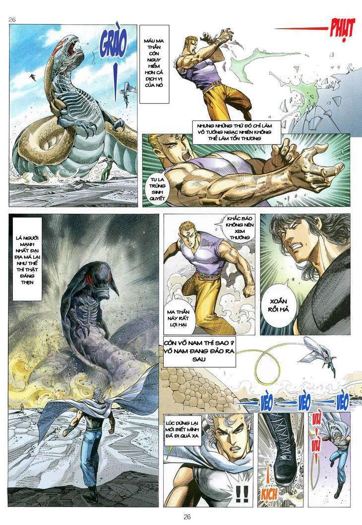 võ thần chapter 82 25