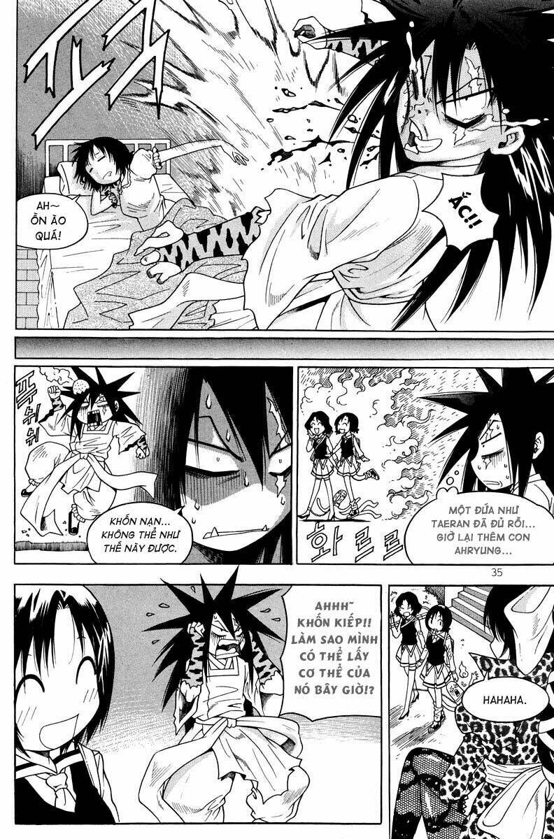 gwisin byeolgok - bí kíp của quỷ chapter 25 9