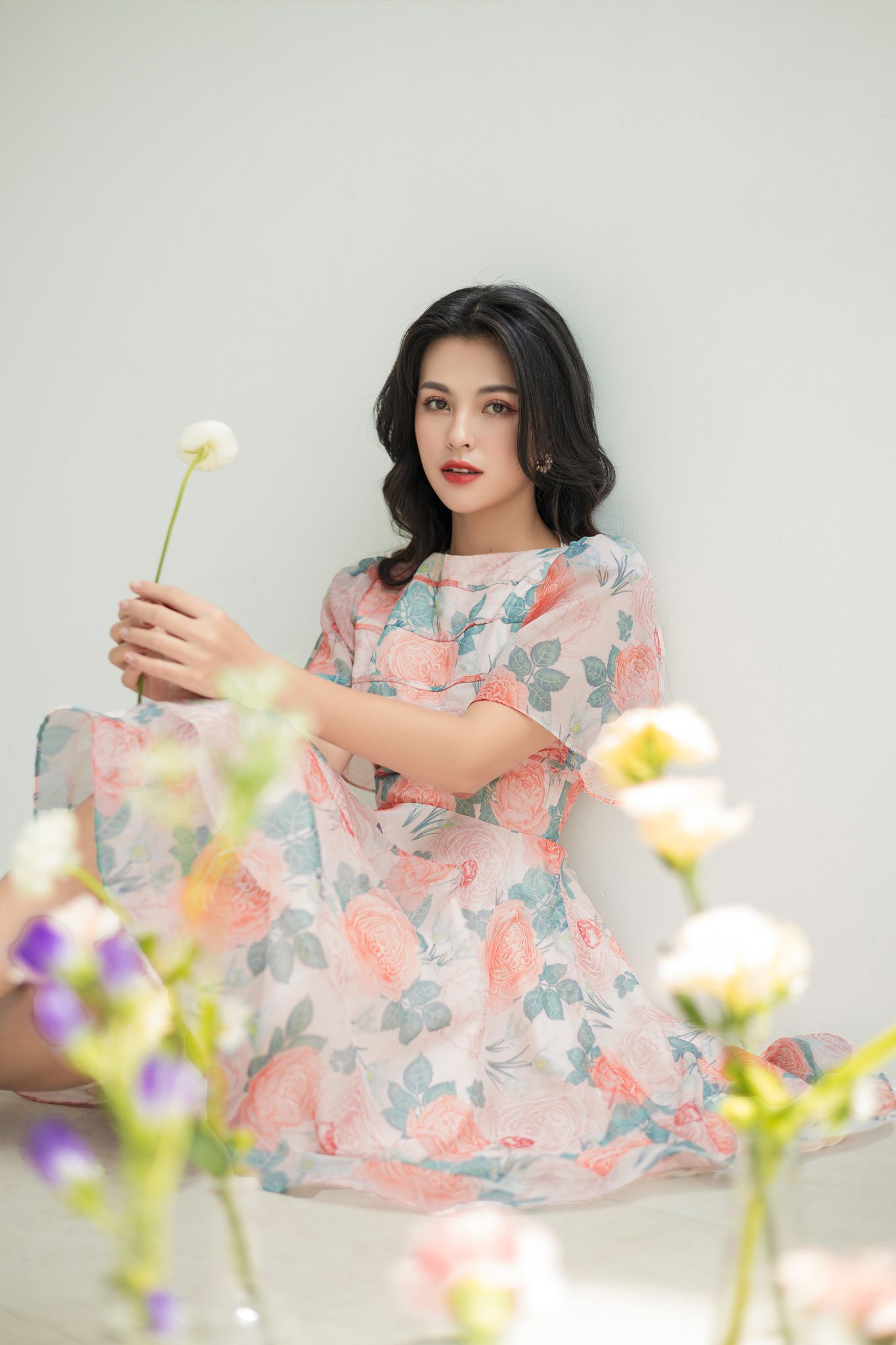 OLV - Đầm Felia Rose Dress