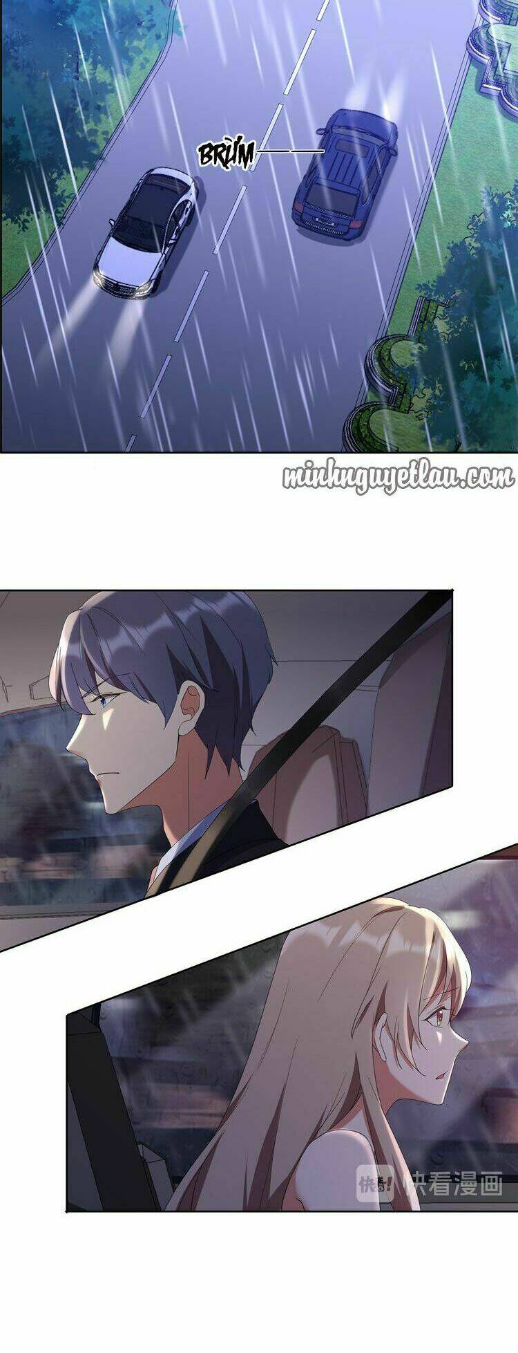 hợp đồng ngọt cao độ chapter 20 18