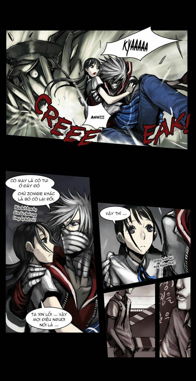 wake up deadman (second season) chapter 6 12