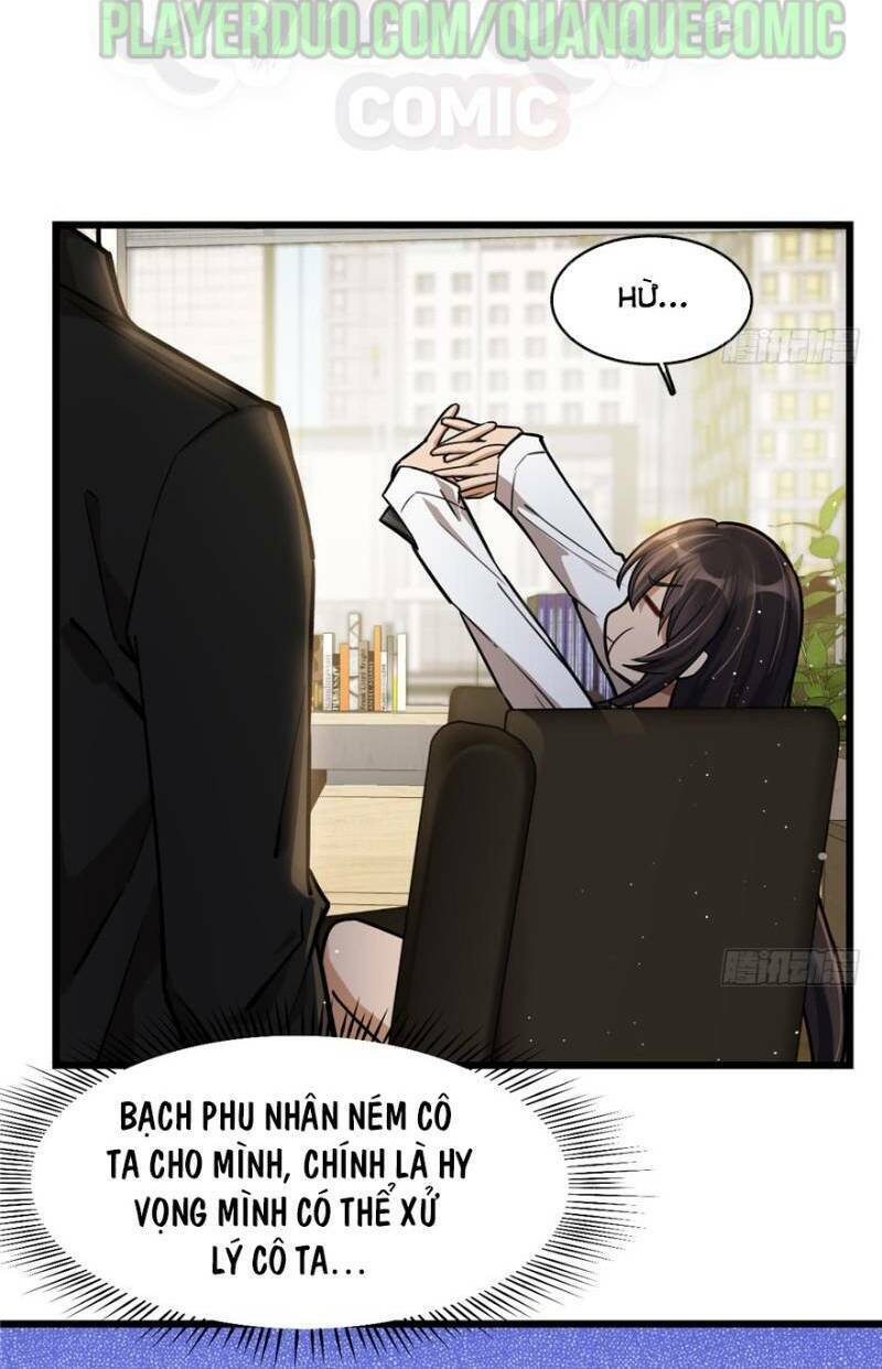 thâm dạ thư ốc chapter 41 2