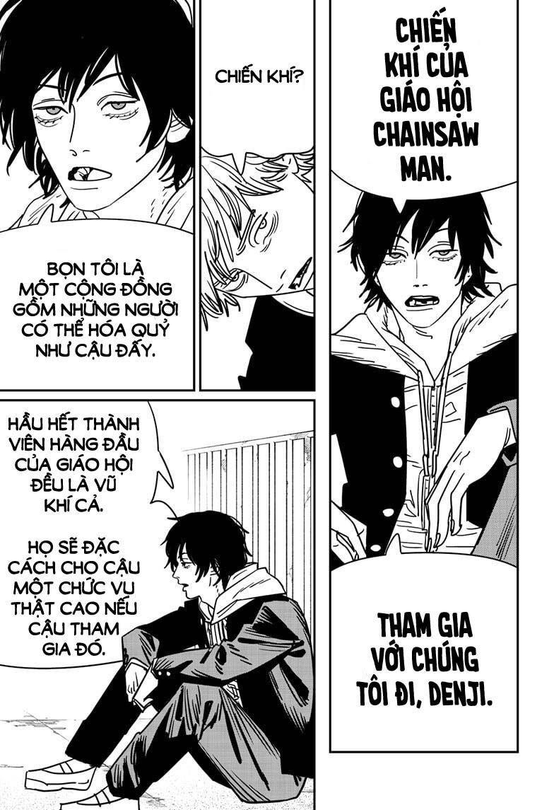 chainsaw man - thợ săn quỷ chapter 139 6