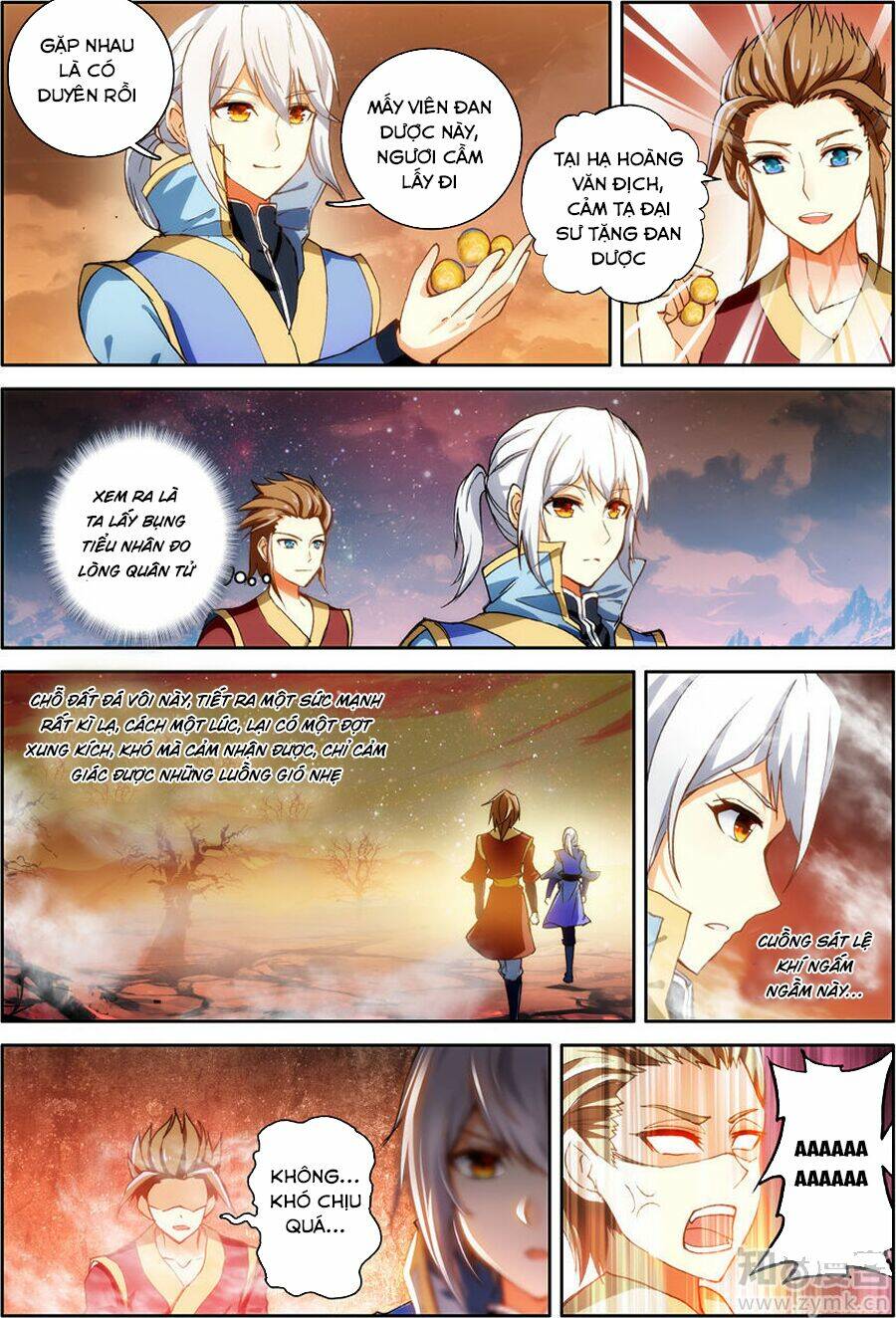 đấu phá thương khung ngoại truyện - dược lão truyền kỳ season 2 chapter 40 13