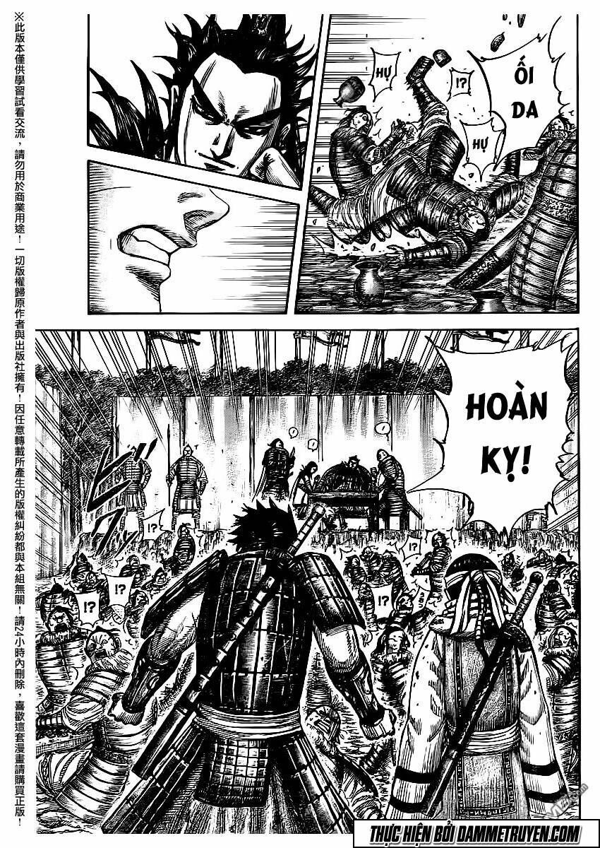 kingdom - vương giả thiên hạ chapter 477 5