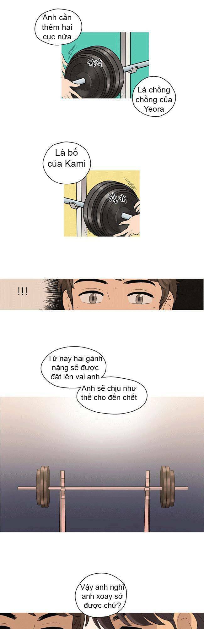 super daddy yeol - người cha tuyệt vời chapter 3 36