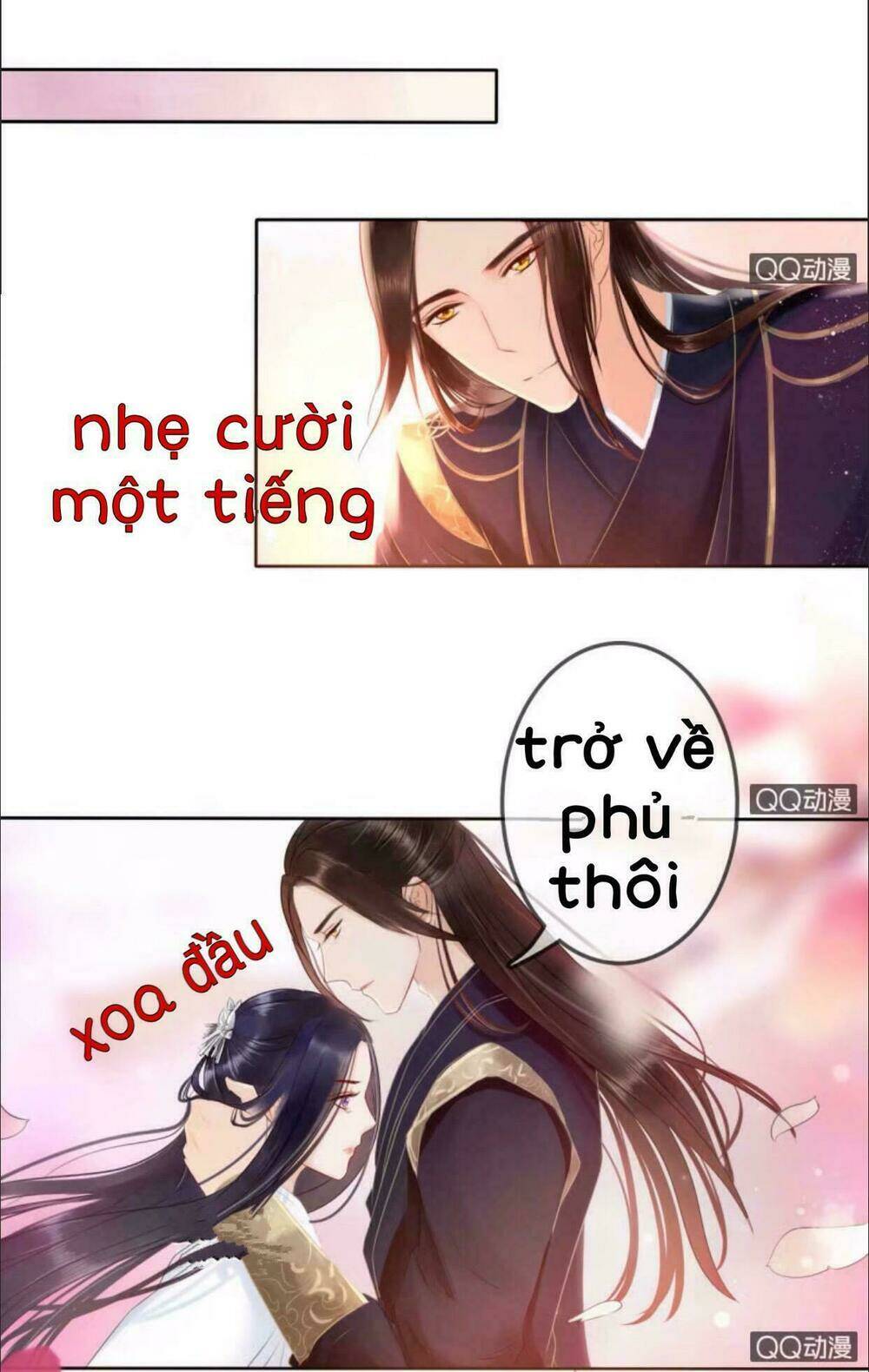 sủng phi của vương chapter 21 24