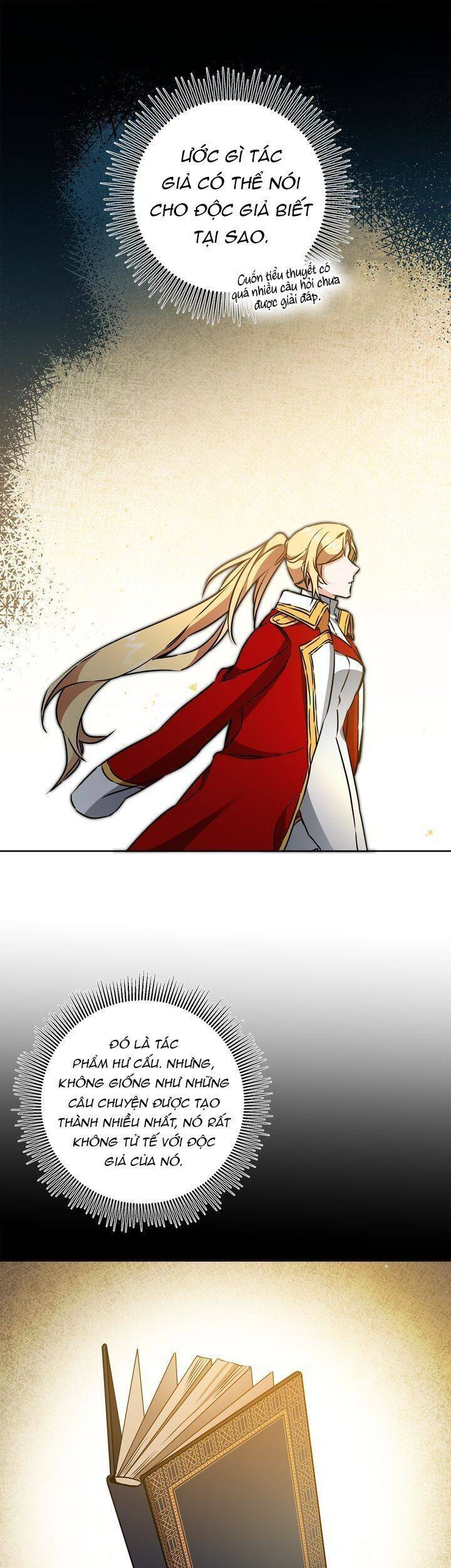 tôi trở thành hoàng đế bạo chúa trong tiểu thuyết chapter 72 37