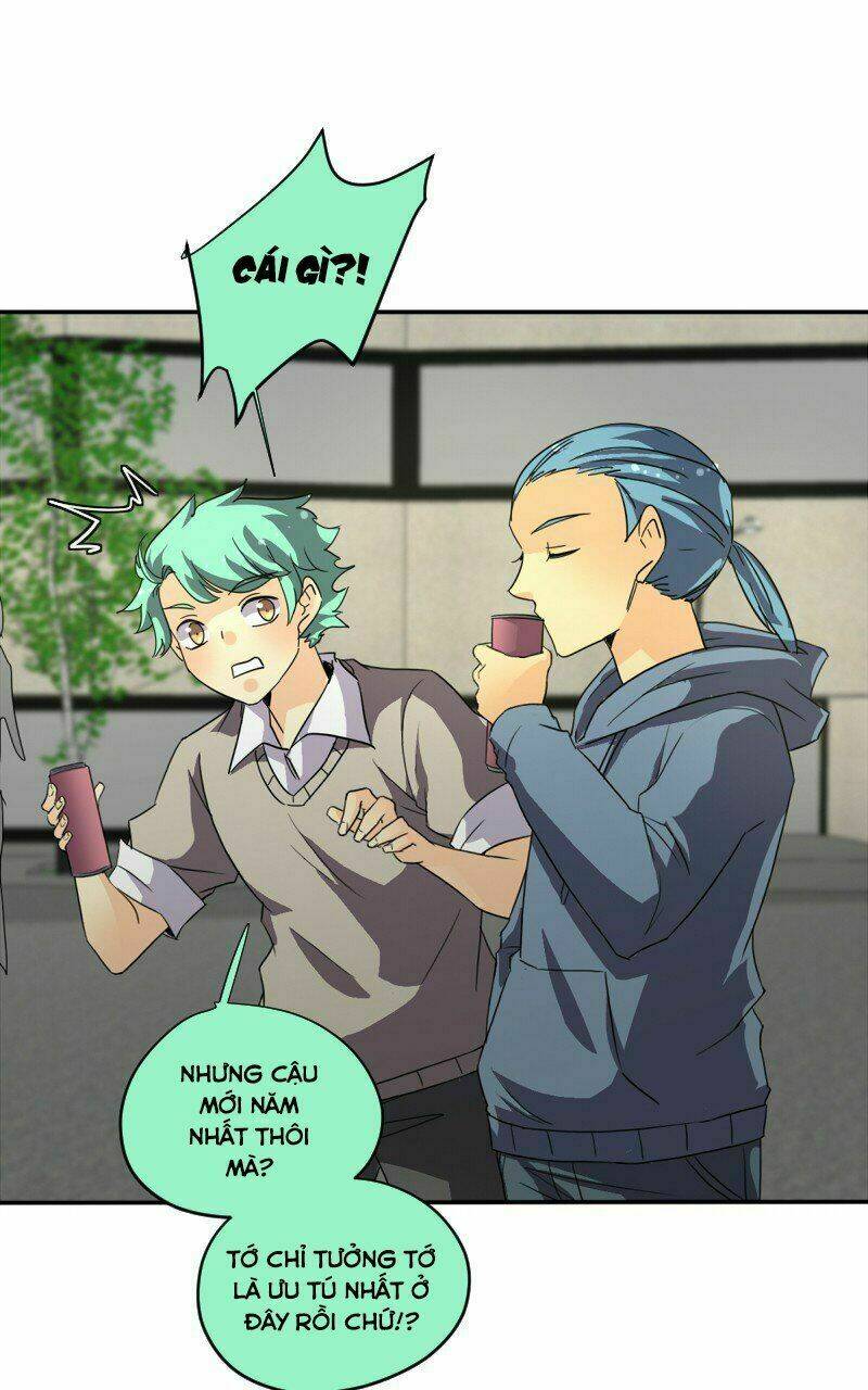 Thế Giới Không Hoàn Hảo chapter 155.1 14