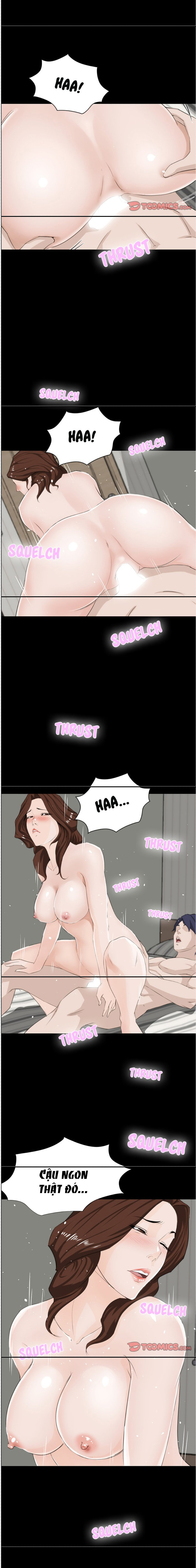 người thừa kế chapter 11 15