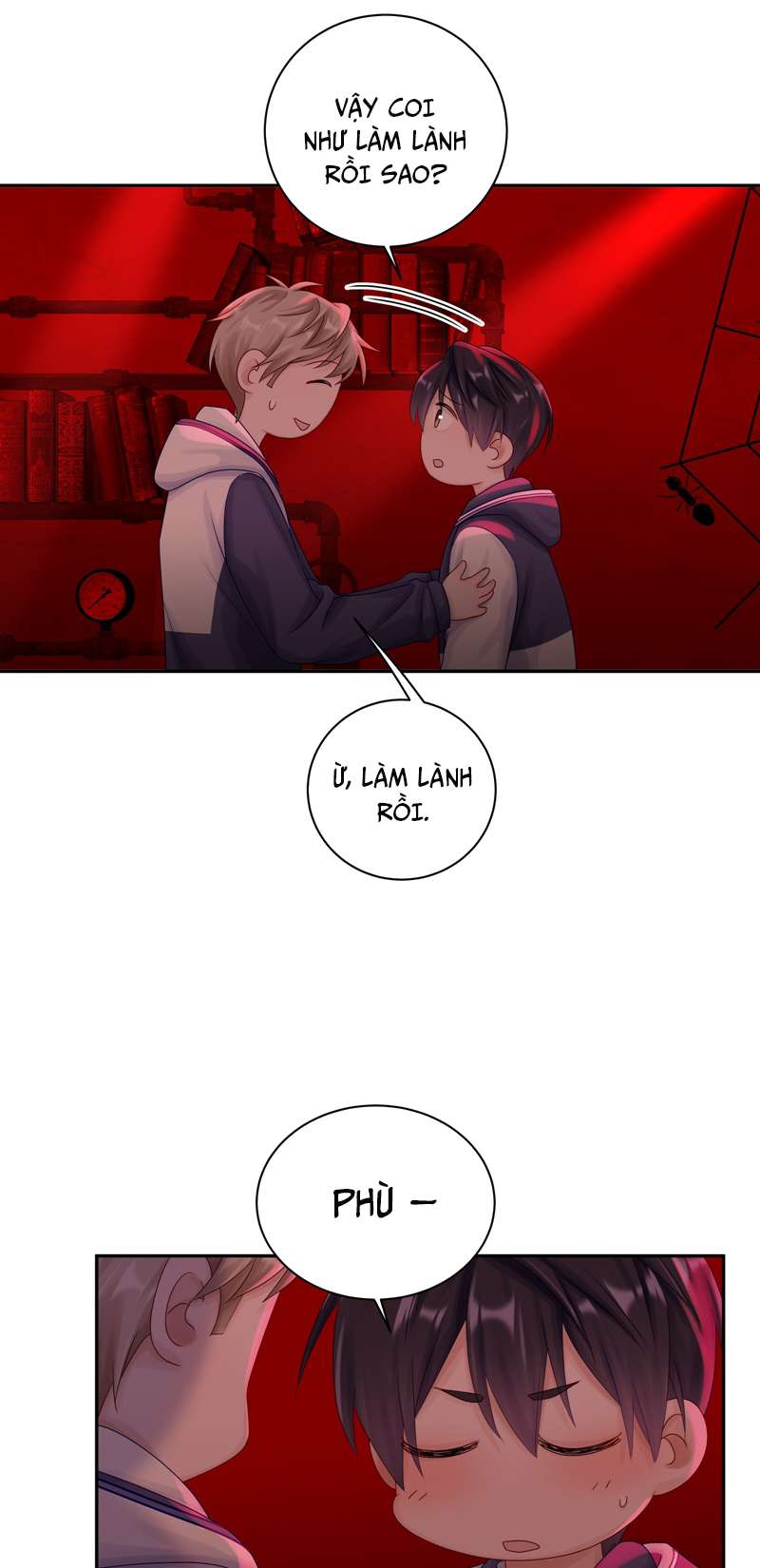 để ý tôi chút nào chapter 43 33