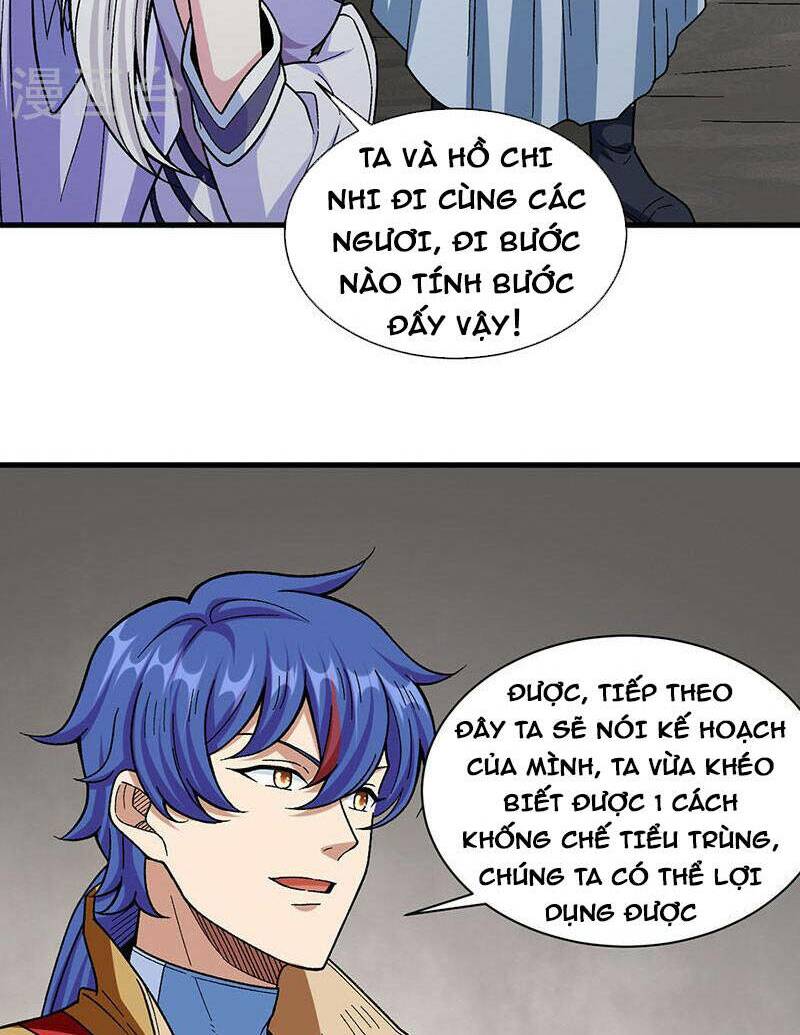 võ đạo độc tôn chapter 382 32