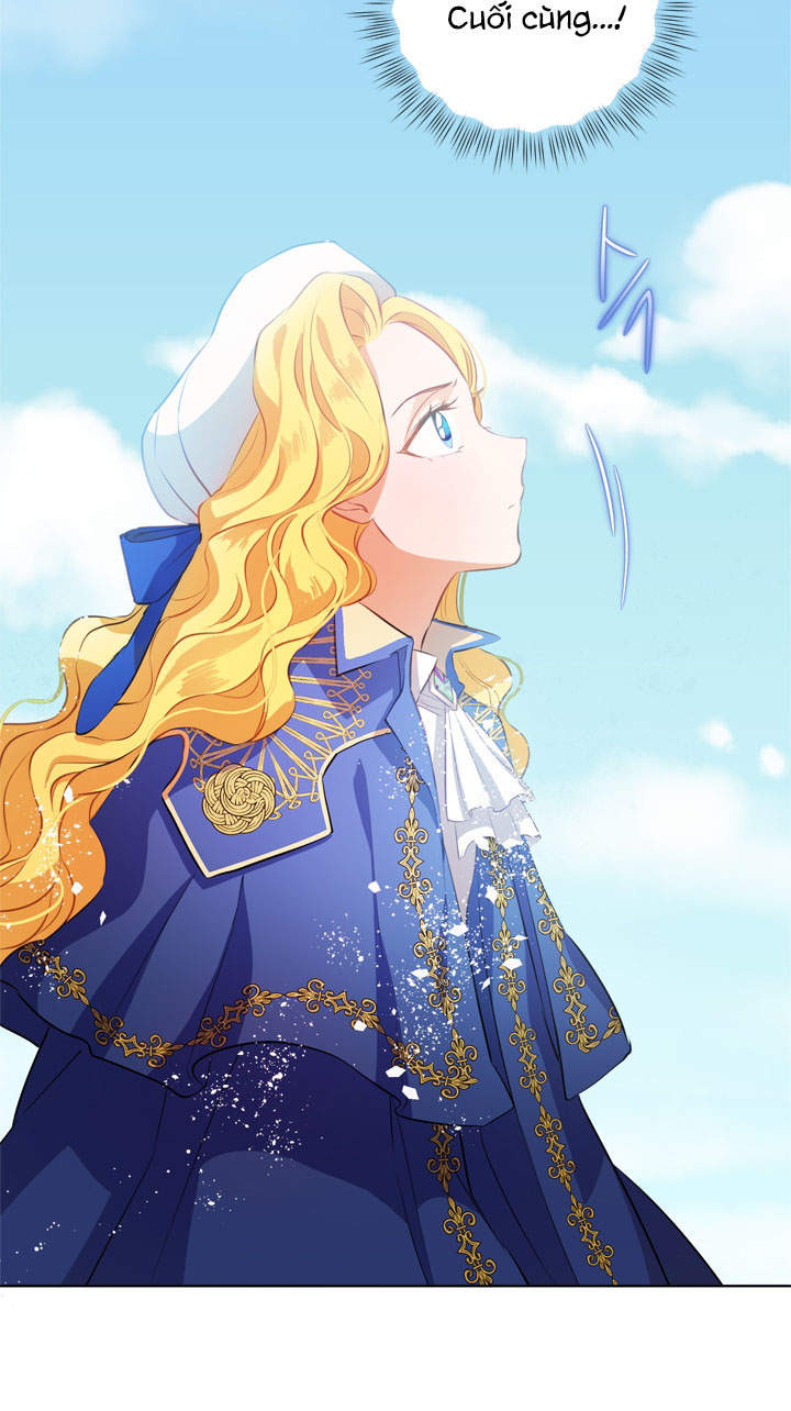 nhà nguyên tố tóc vàng chapter 38 2