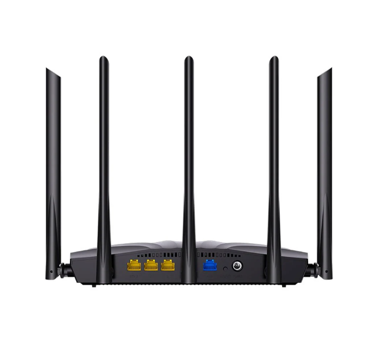 Router WiFI 6 Tenda TX2 PRO | 2 Băng Tần | Tốc Độ 1500Mbps - Hàng Chính Hãng