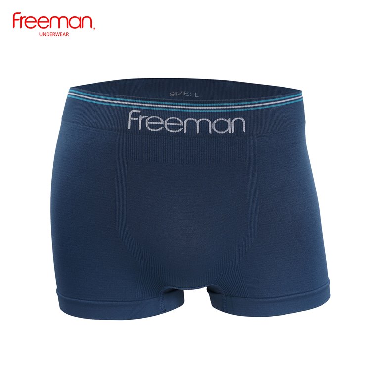 Combo 3 Quần Lót Boxer Nam Freeman 6512-CB3