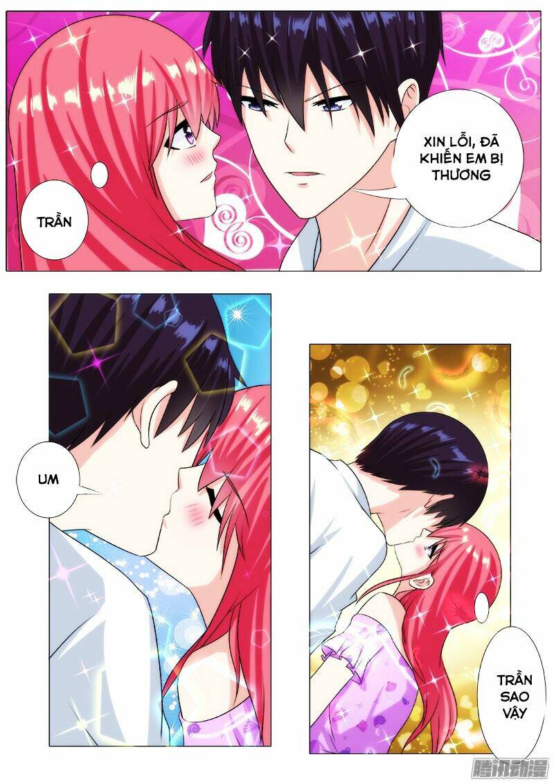 bạn trai hắc đạo của tôi chapter 200 7