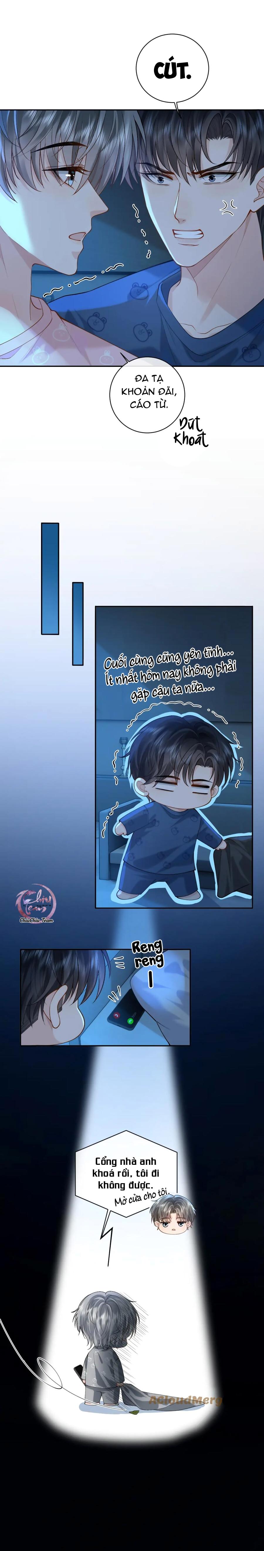 sau khi ly hôn, ảnh đế trở nên nghèo túng chapter 14 12