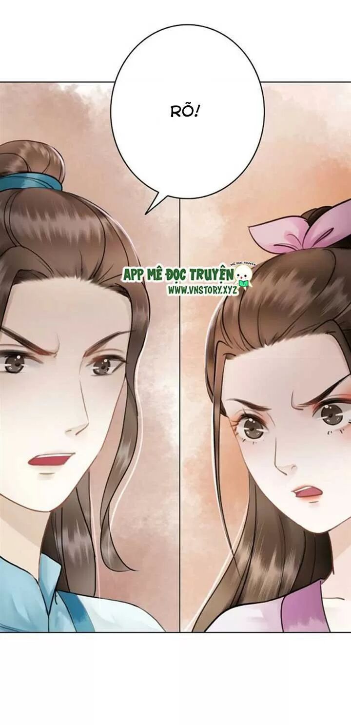 cực phẩm phế vật tiểu thư chapter 47 49