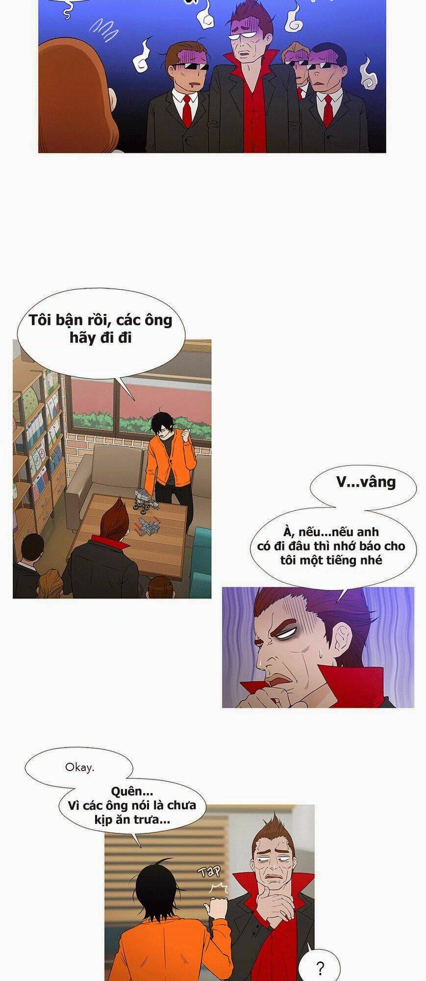 trái tim của một người bạn chapter 11 14