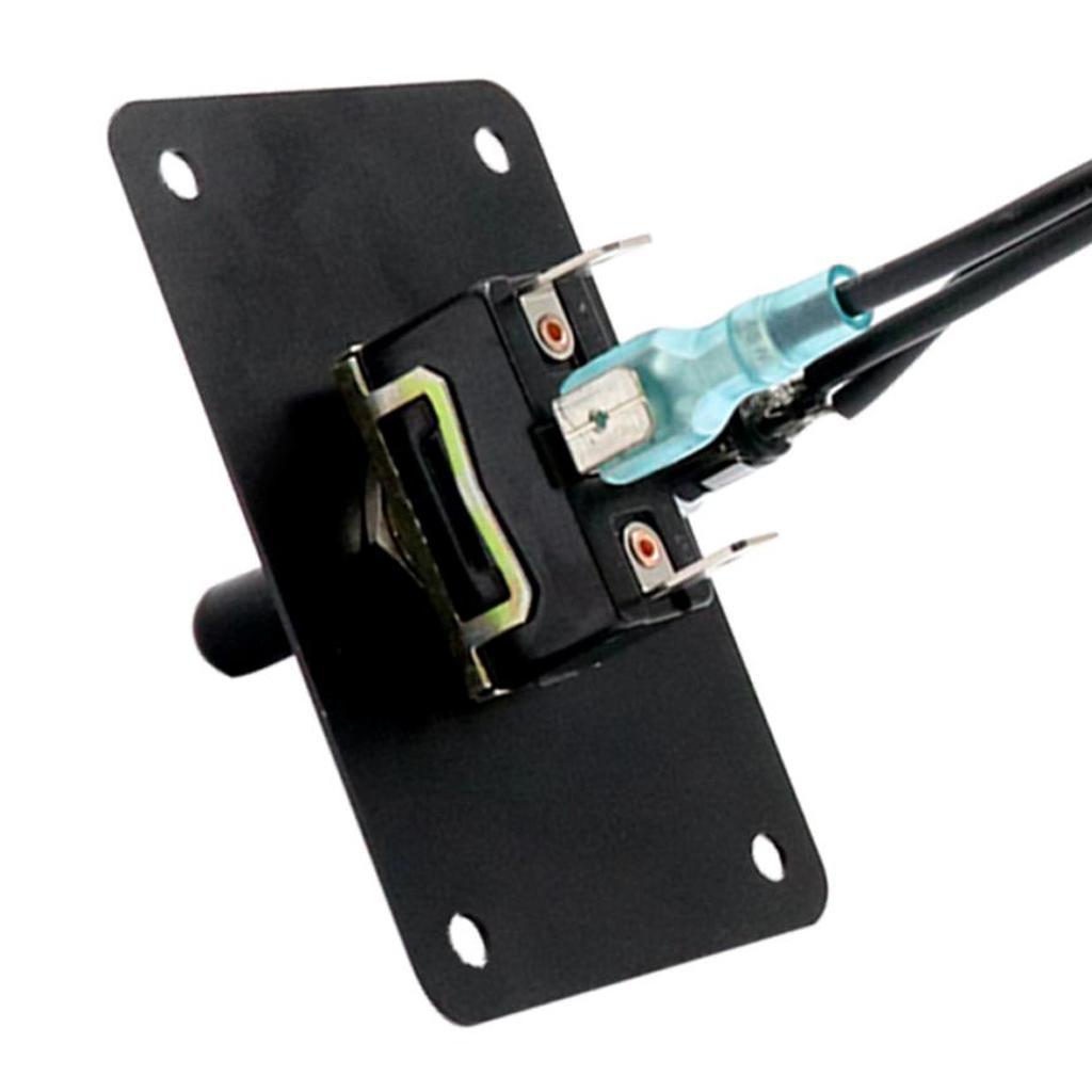 Anchor Windlass Up Down Toggle Switch Panel with LED Indicator