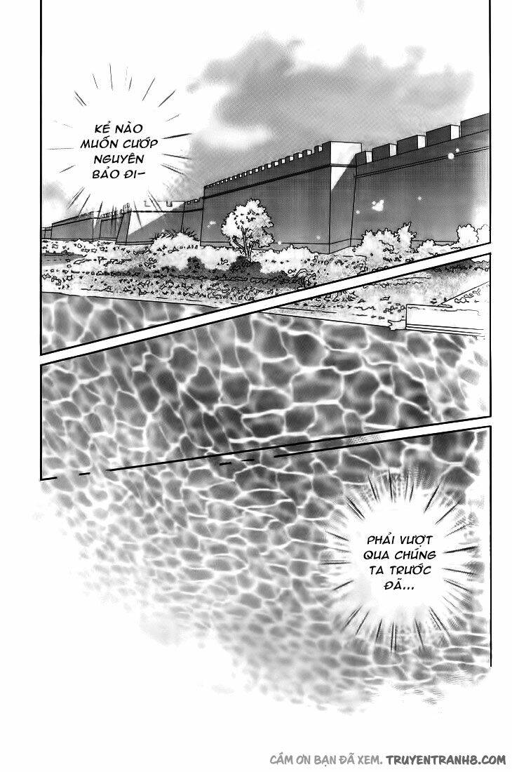 vạn dặm tìm chồng chapter 18 7