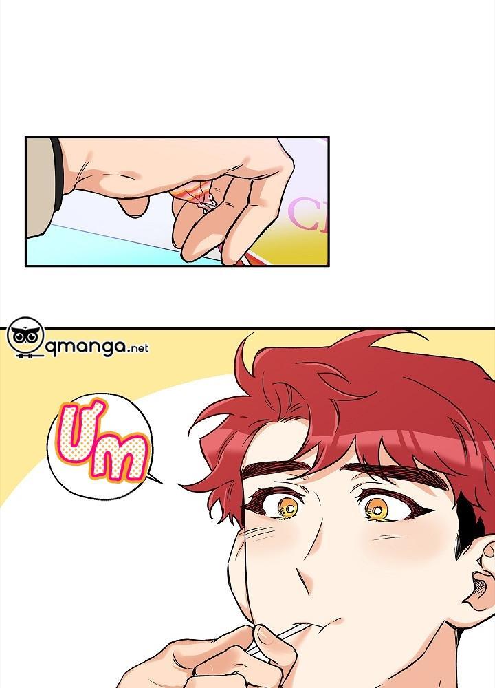 gâu gâu! chapter 16 23