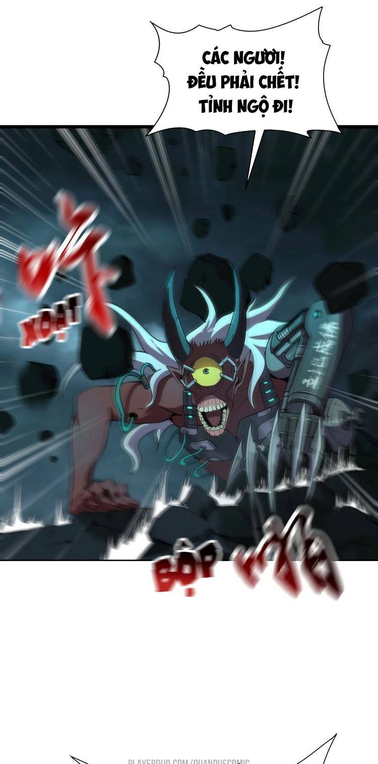 chào mừng đến thế giới cực lạc chapter 25 9