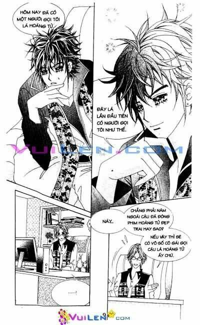 chạm mặt thần tượng chapter 3 91