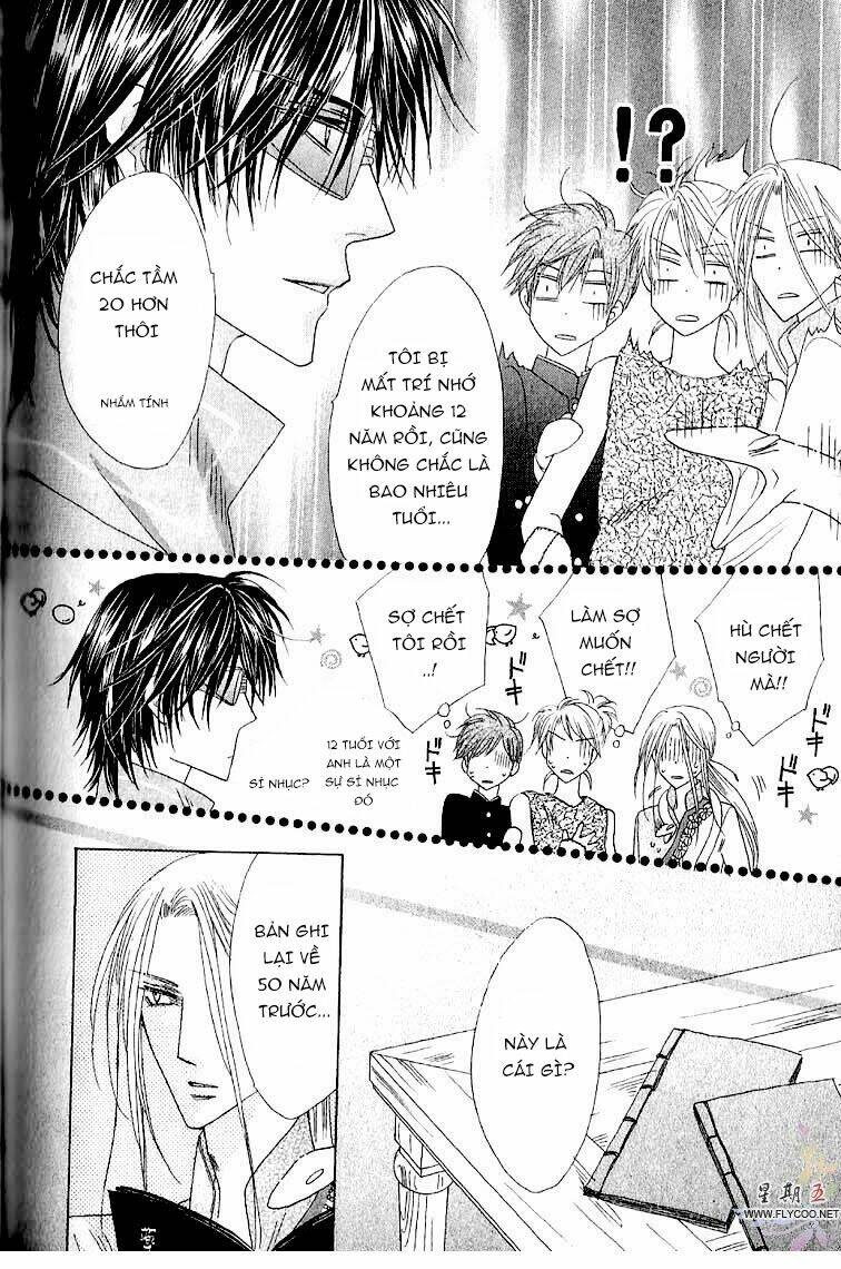 kim cương bạc chapter 33 12