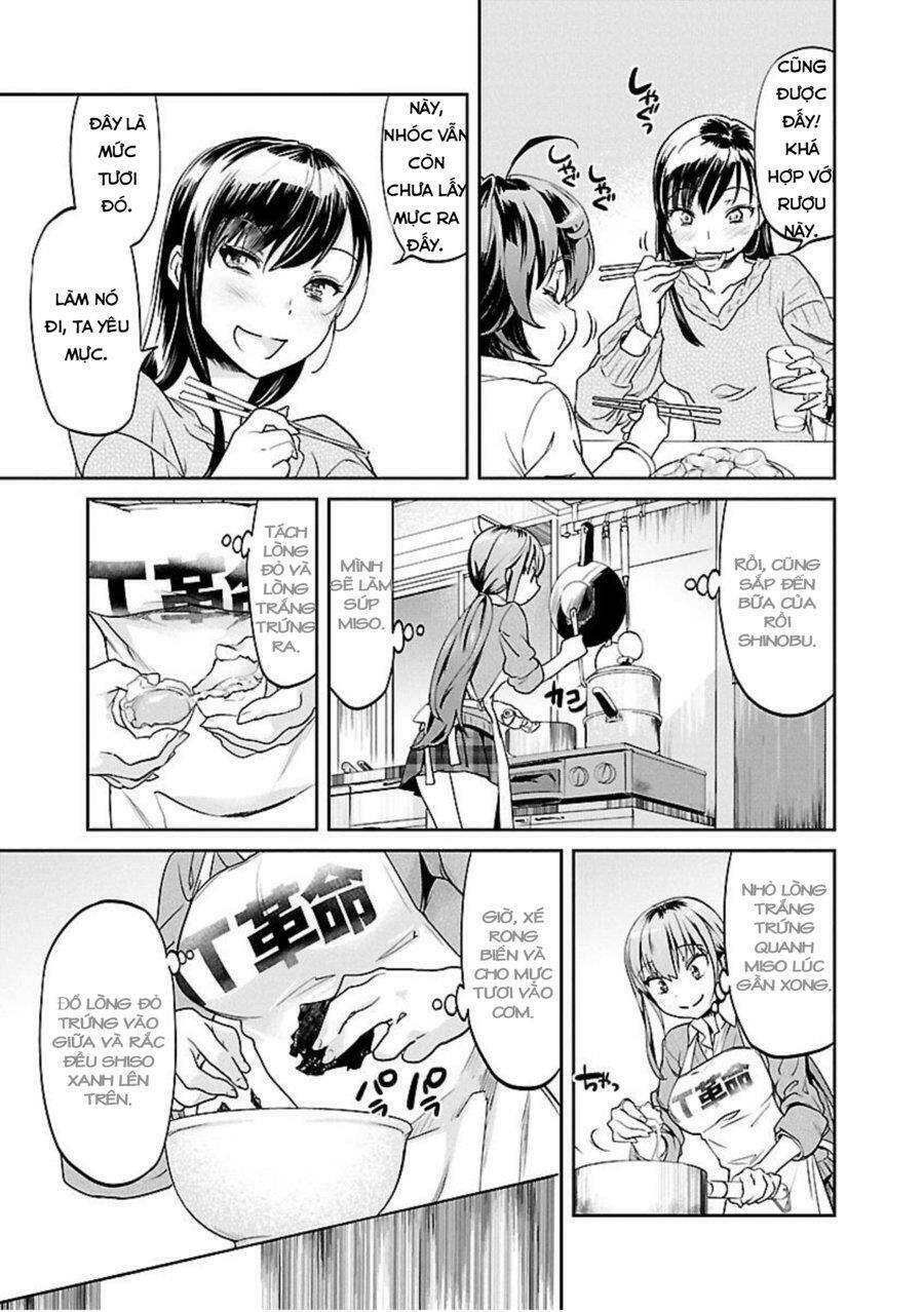 ane no onaka o fukuramaseru wa boku chapter 4 17