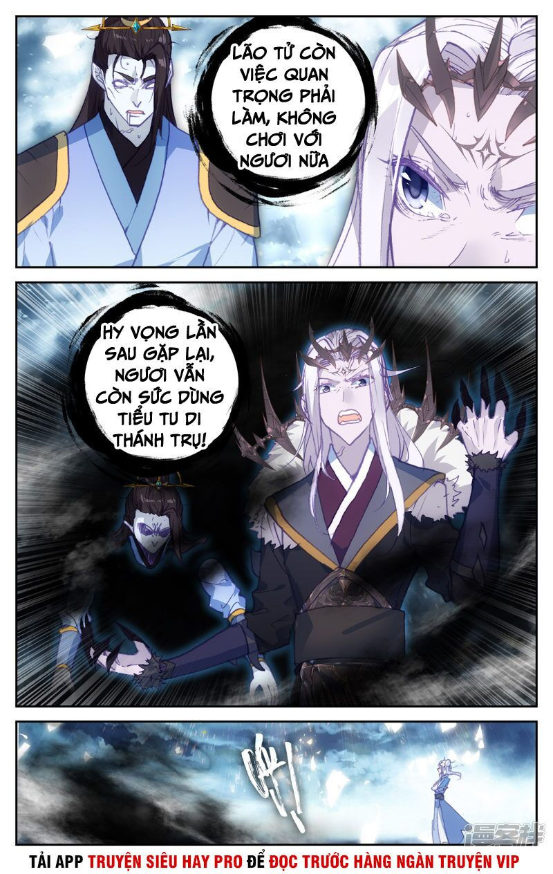 thương khung bảng chi thánh linh kỷ chapter 131 8