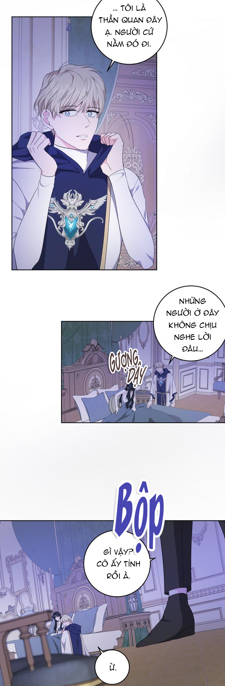 trở thành vợ của nam chính phế vật chapter 27 6