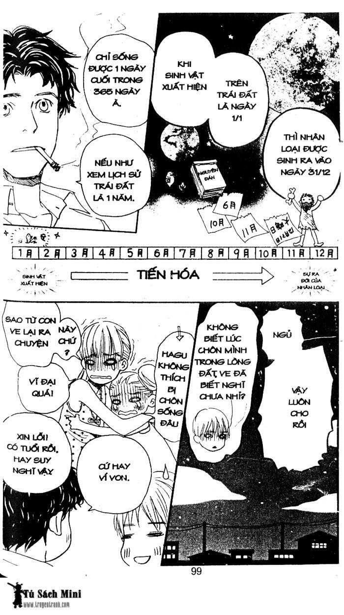 love n life chapter 25 26