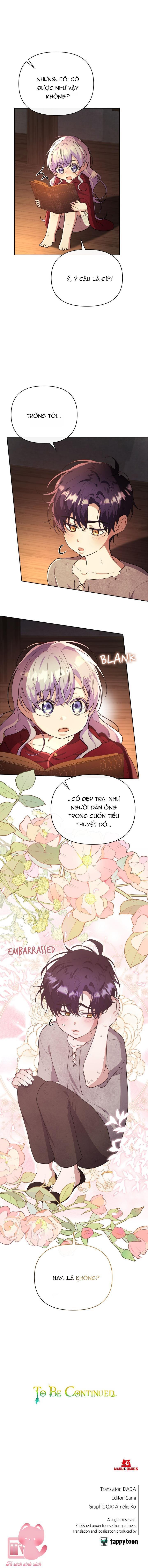 khi con gái phù thủy hóa giải lời nguyền của nam chính chapter 11 8